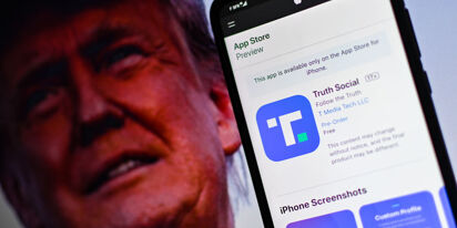 Truth Social can’t find any advertisers and it’s getting embarrassing