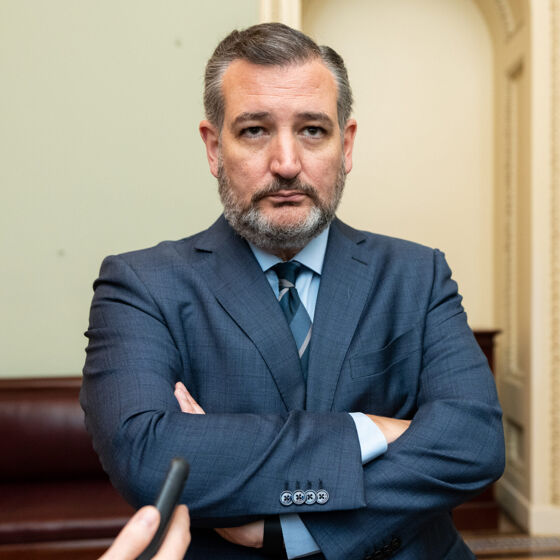 New Ted Cruz book excerpt proves he's terrified of his own violent base