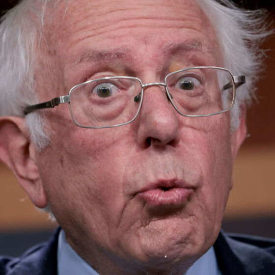 This clip of Bernie Sanders downplaying threats to gay marriage and abortion hasn’t aged well