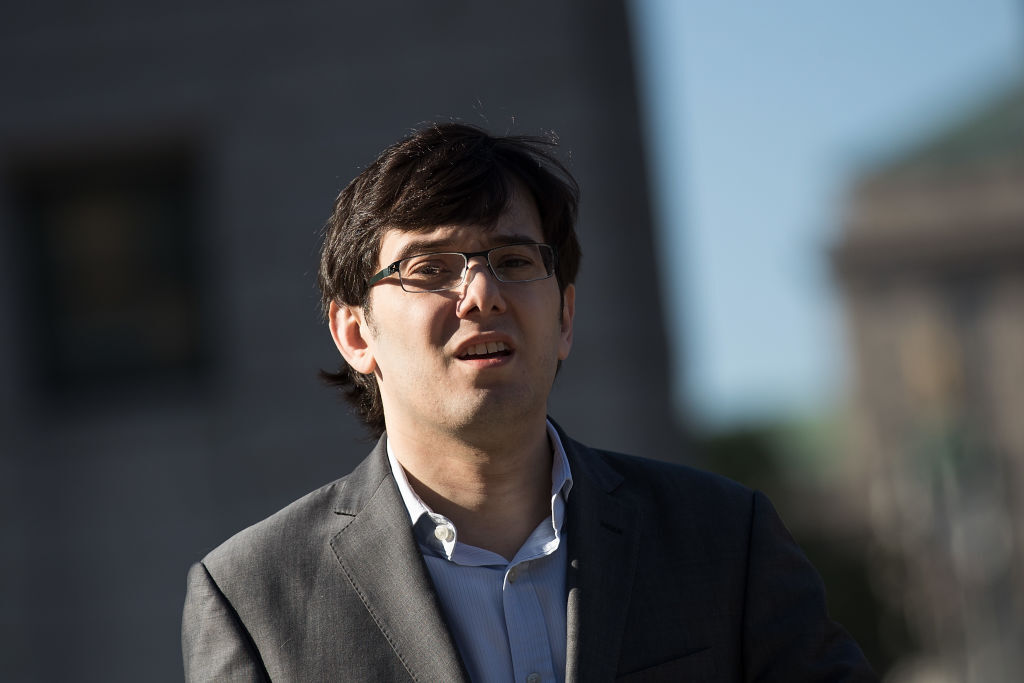 Oh god, 'Pharma Bro' Martin Shkreli was just released from prison early / Queerty - Vimarsana News