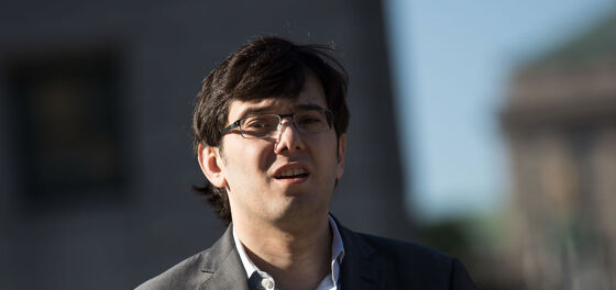 Oh god, ‘Pharma Bro’ Martin Shkreli was just released from prison early