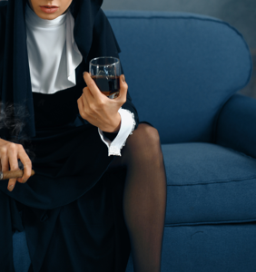Diary of a slutty priest: the perils and pleasures of having sex in church