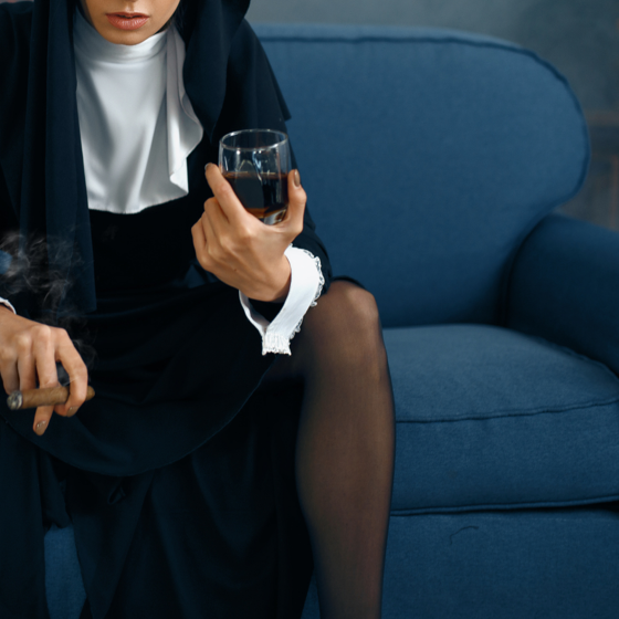 Diary of a slutty priest: the perils and pleasures of having sex in church