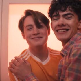 Kit Connor is “perfectly confident” with his sexuality and he’s not here for anyone’s assumptions