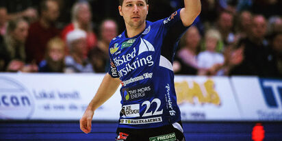 Another pro handball player from Denmark just came out and we had no idea the sport was THIS gay!