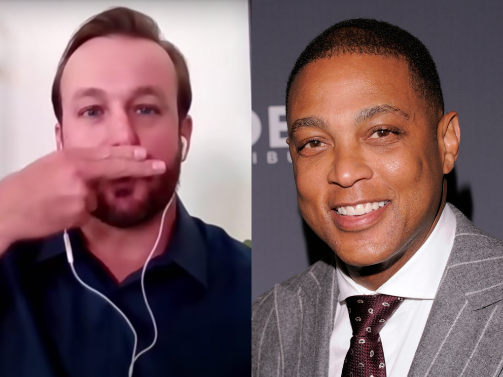 Man blames faulty memory for thinking Don Lemon sexually assaulted him, drops lawsuit