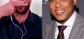 Man blames faulty memory for thinking Don Lemon sexually assaulted him, drops lawsuit