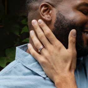 7 gorgeous unisex wedding bands to celebrate 7 years of marriage equality