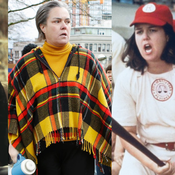 Rosie O'Donnell's 6 most memorable film roles ranked