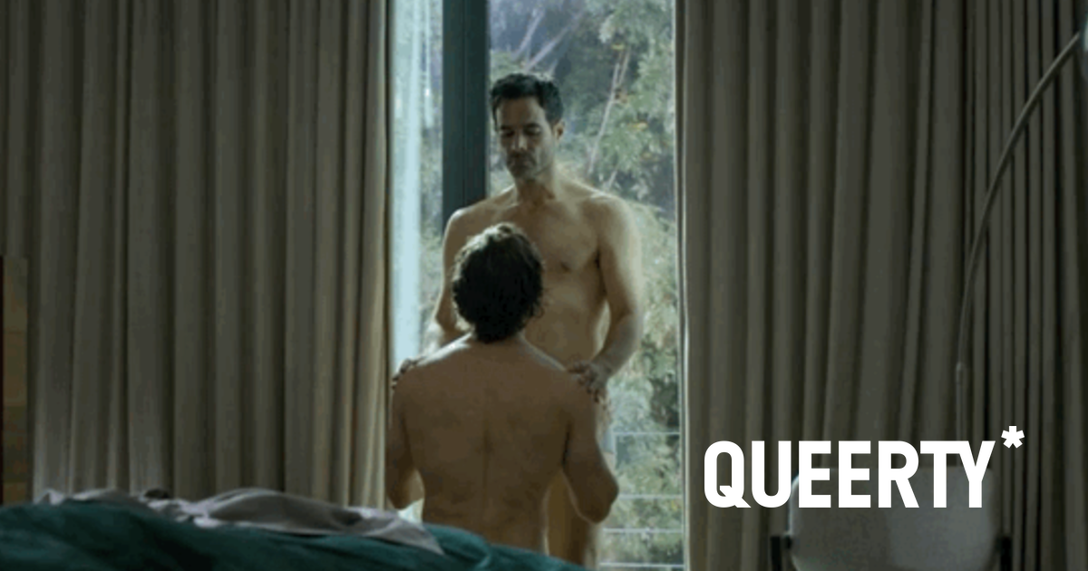 WATCH: One of the most homoerotic series on Netflix is back with a new season today