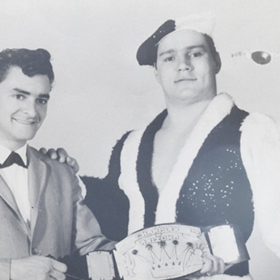 WATCH: The world of professional wrestling has always been super queer