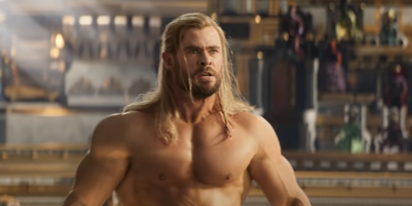 Analyzing the new ‘Thor: Love & Thunder’ trailer for signs of queer life (Spoiler: There’s a LOT!)