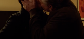 That time when Ray Liotta had a gay kiss on the Jennifer Lopez drama ‘Shades Of Blue’
