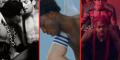 5 homoerotic music videos that were too hot for the censors to handle