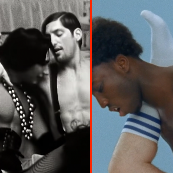 5 homoerotic music videos that were too hot for the censors to handle