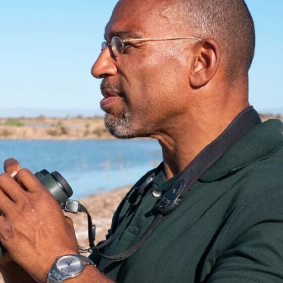 Gay birdwatcher threatened in Central Park gets his own TV show