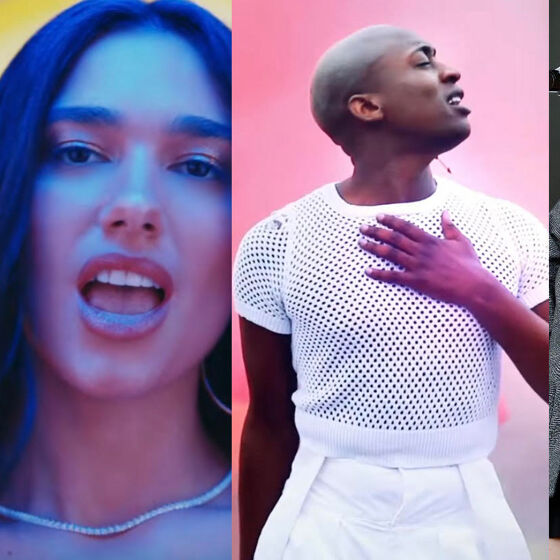 Dua Lipa, VINCINT, Sky Ferreira & more: Here’s your essential bop roundup for this week