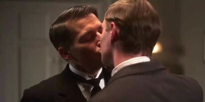 Downton Abbey recapped—but just the gay stuff!