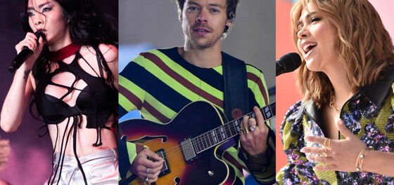 Harry Styles, Lemon, Rina & more: Here’s your essential bop roundup for this week
