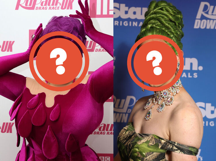 It sure seems like these ‘Drag Race’ queens might’ve just wrapped the next ‘vs the World’ season
