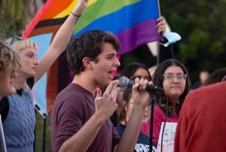 This Florida high school might want to think twice about messing with 17-year-old Jack Petocz