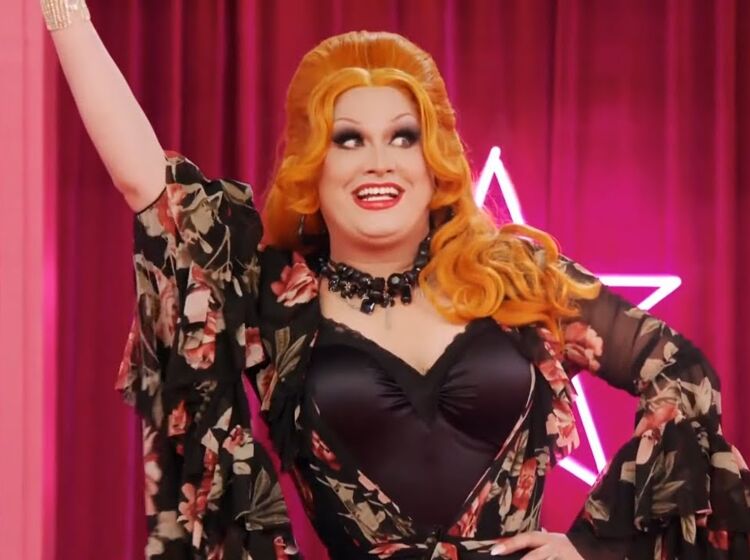 Jinkx Monsoon teases new music and details how her iconic Judy impression came to be