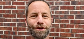 Kirk Cameron is trending so you know something really stupid must have happened