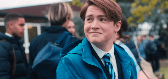 Get to Know Kit Connor, the Heartstopper heartthrob who came out as bisexual