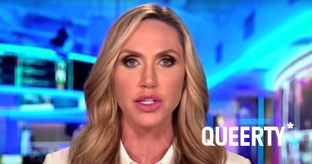 Lara Trump posts video of son crying on “character building” outing and everyone’s thinking the same thing
