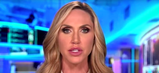 Lara Trump posts video of son crying on “character building” outing and everyone’s thinking the same thing