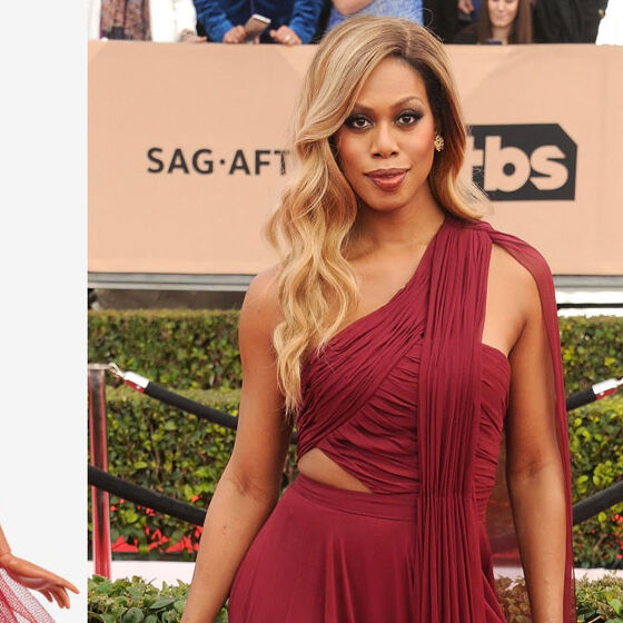 Laverne Cox is officially a Barbie doll plus 5 more trans dolls we’d love to see