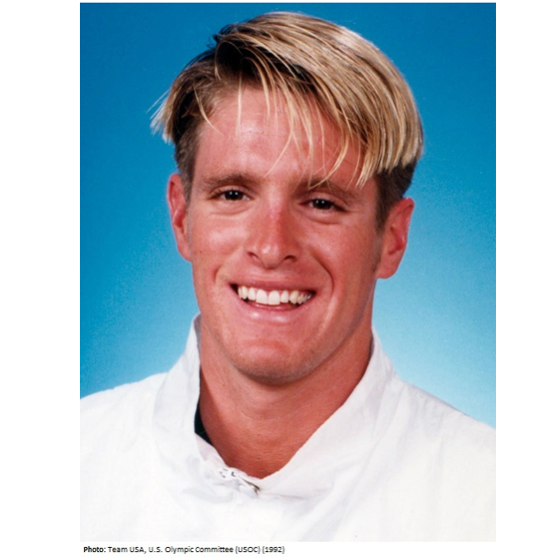 Olympic swimmer Lawrence Keith Frostad describes homophobic attacks by fellow athletes