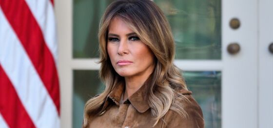 Melania reveals “incredible impact’ of her “Be Best” initiative and the internet rolls its eyes