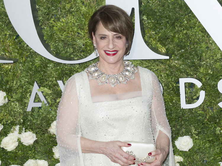 WATCH: Patti LuPone screams at audience member to “get the f**k out!” and Twitter is obsessed
