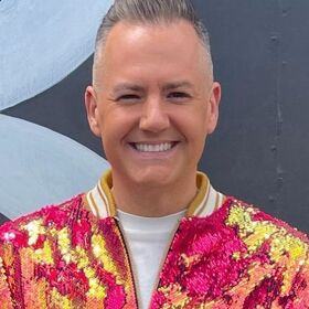 Ross Mathews has perfect response to critic of his “fake”, “gay voice”