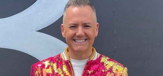 Ross Mathews has perfect response to critic of his “fake”, “gay voice”