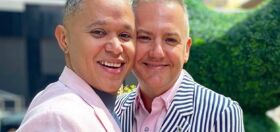 Ross Mathews marries partner Wellinthon Garcia in Puerto Vallarta