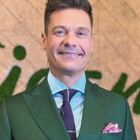 Ryan Seacrest and stylist swapped underwear midway during American Idol final