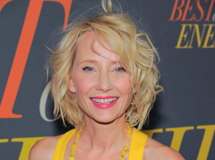 Are Anne Heche and Ami Goodheart heating up Hollywood?