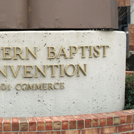 Turns out the Southern Baptist Convention is even worse than we thought