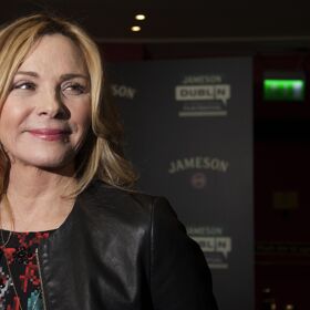 Fire up the teapot, Kim Cattrall just broke her silence on ‘And Just Like That’