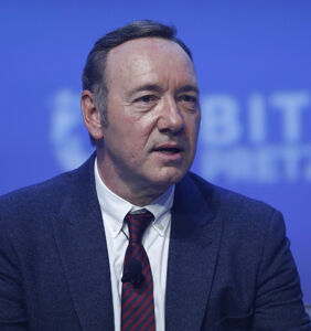 Kevin Spacey is back!… with four new sexual assault charges