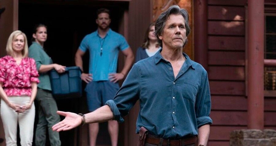 They/Them: First pics of gay conversion horror movie with Kevin Bacon - Vimarsana News