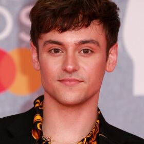 Tom Daley shares what he and husband Dustin like to do every night in bed
