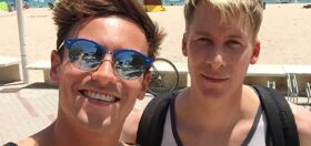 Tom Daley on the reasons he and Dustin Lance Black opted for surrogacy