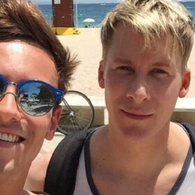 Tom Daley on the reasons he and Dustin Lance Black opted for surrogacy