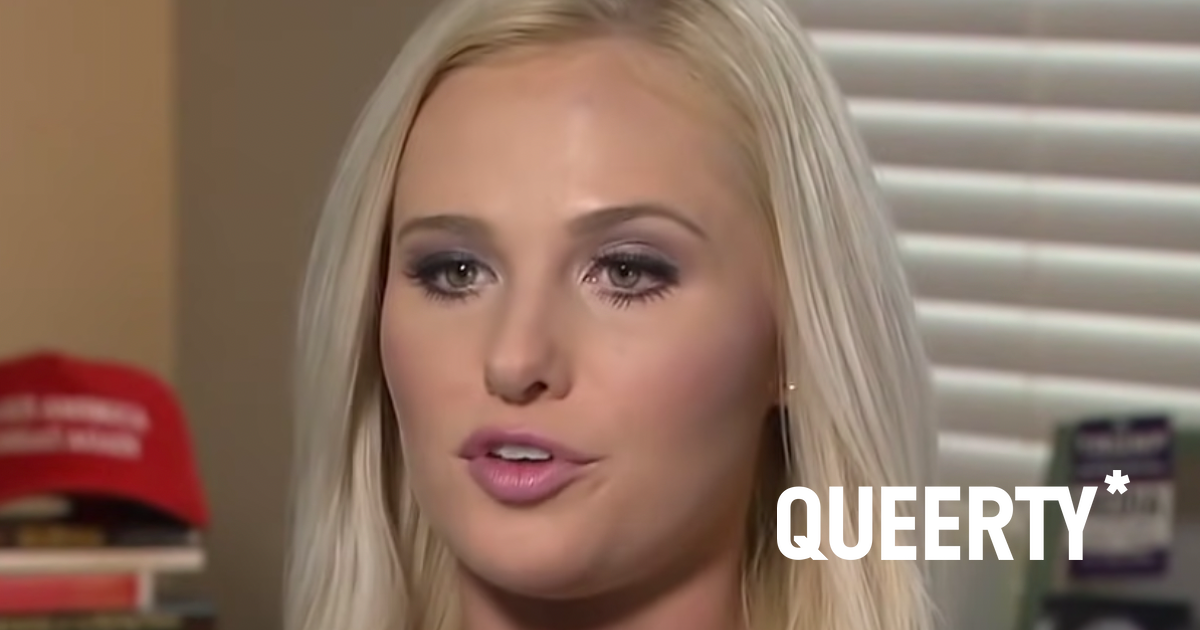 Tomi Lahren said something stupid about yesterday’s school shooting and Twitter is NOT having it