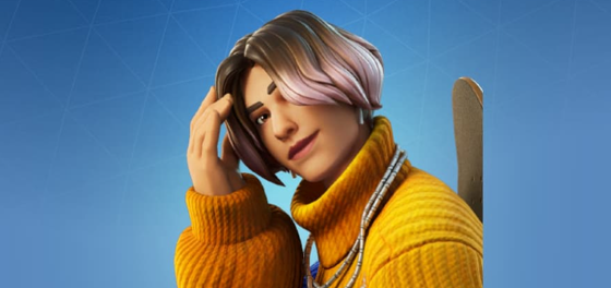 Leaked character reveals ‘Fortnite’ is about to get more inclusive