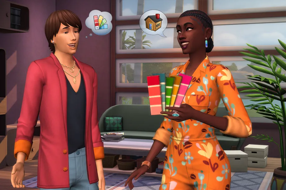 We asked the team behind 'The Sims' all about the game's new, inclusive pronouns / Queerty - Vimarsana News