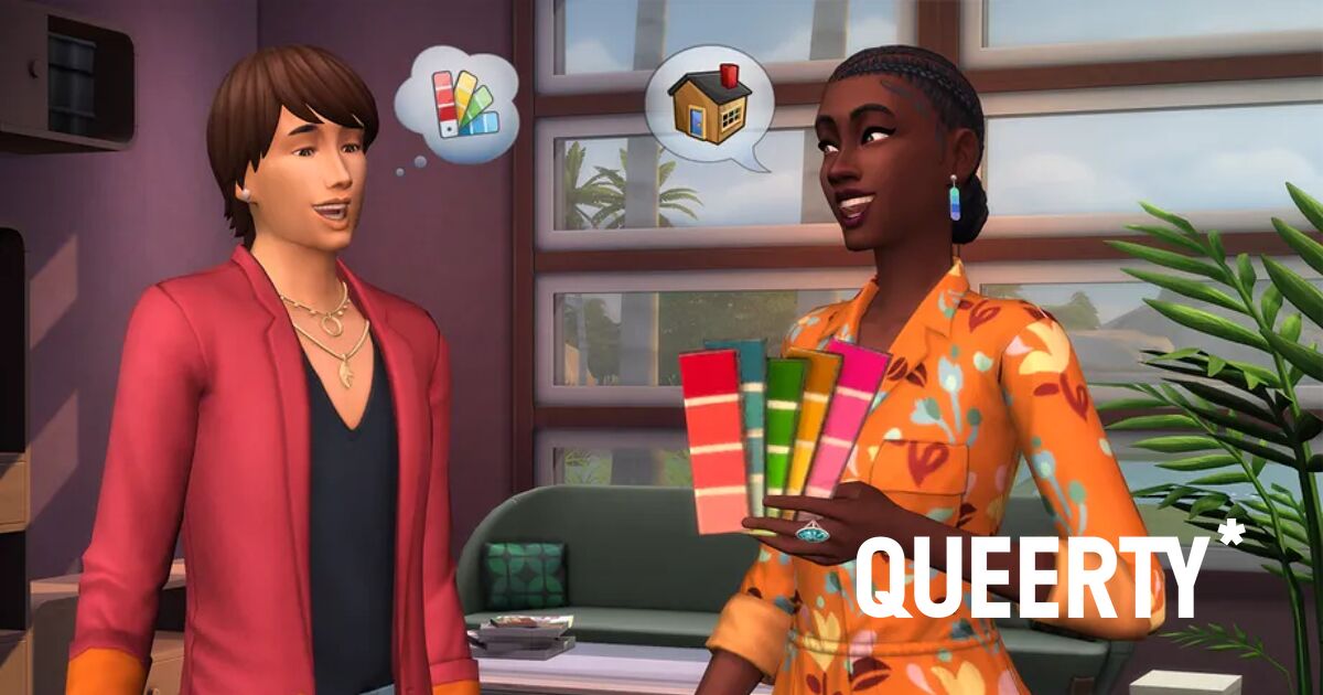 We asked the team behind ‘The Sims’ all about the game’s new, inclusive pronouns